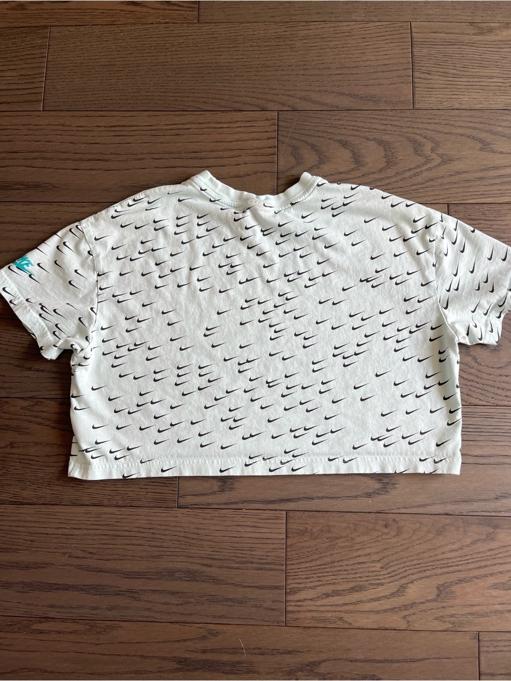 Nike Crop Top